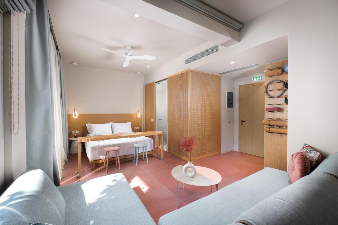 Alkima Athens Hotel Екстер'єр фото