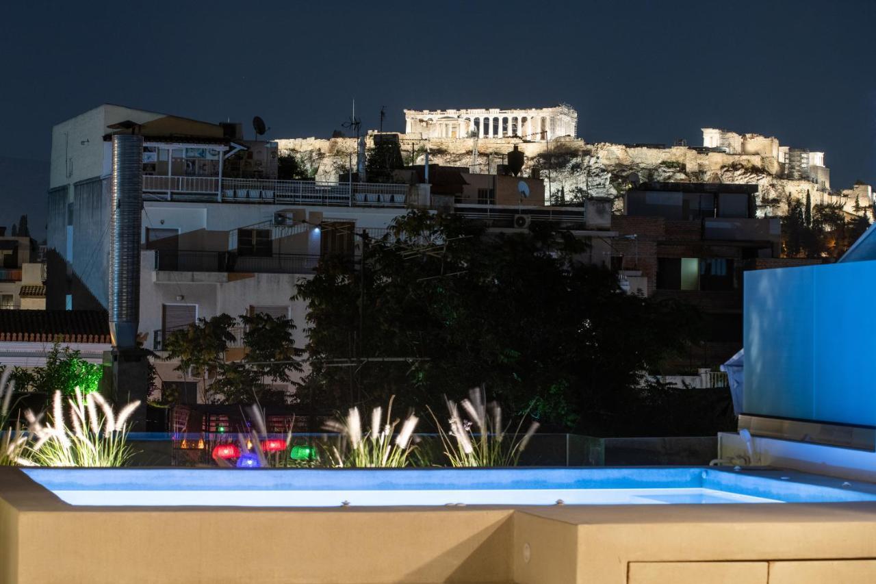 Alkima Athens Hotel Екстер'єр фото