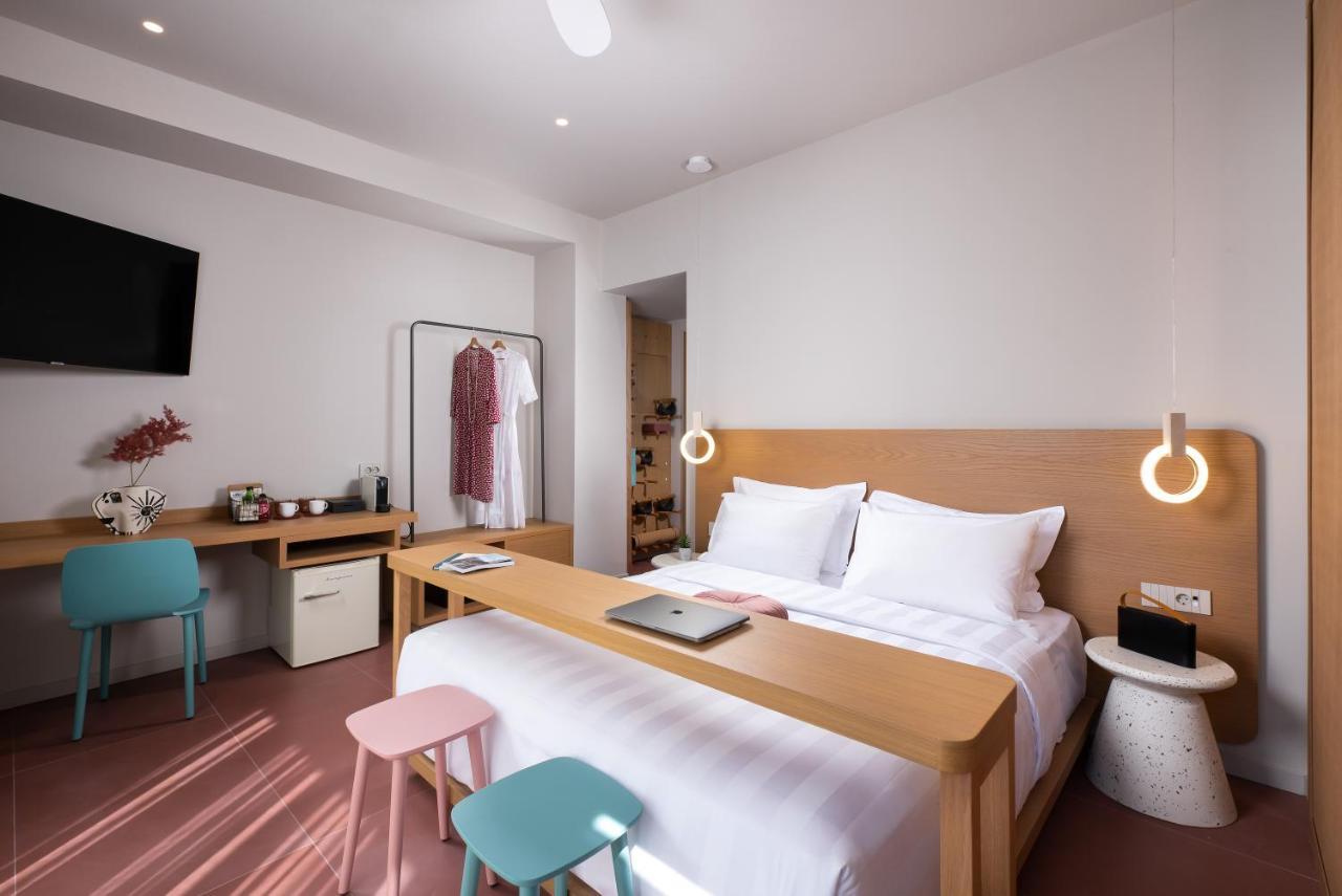 Alkima Athens Hotel Екстер'єр фото