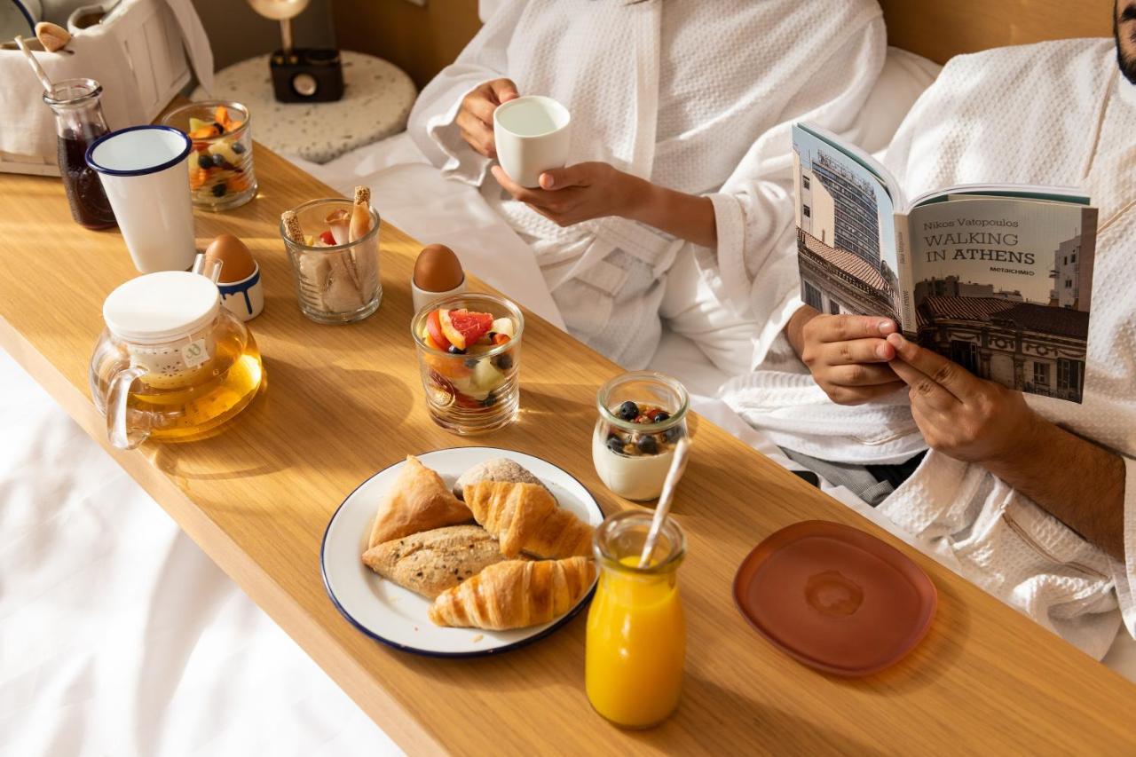 Alkima Athens Hotel Екстер'єр фото