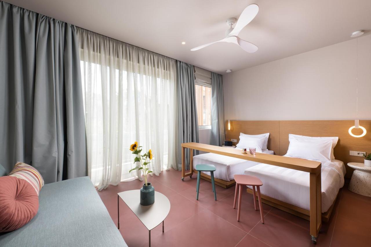 Alkima Athens Hotel Екстер'єр фото