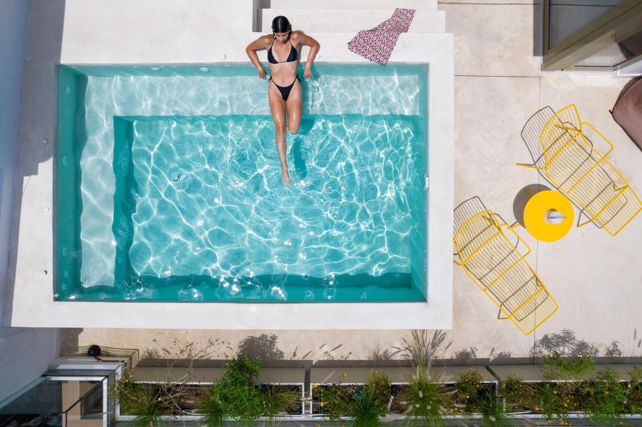 Alkima Athens Hotel Екстер'єр фото