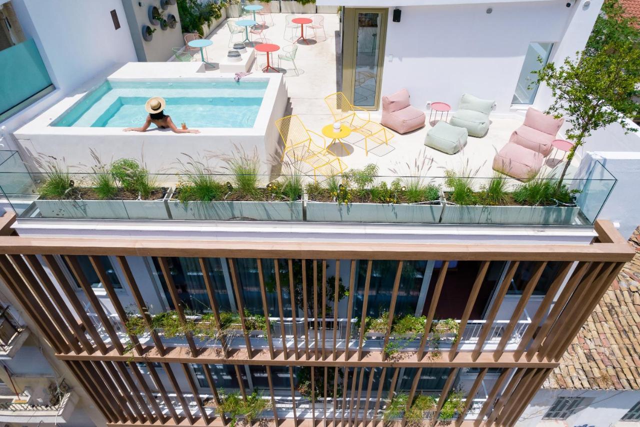 Alkima Athens Hotel Екстер'єр фото