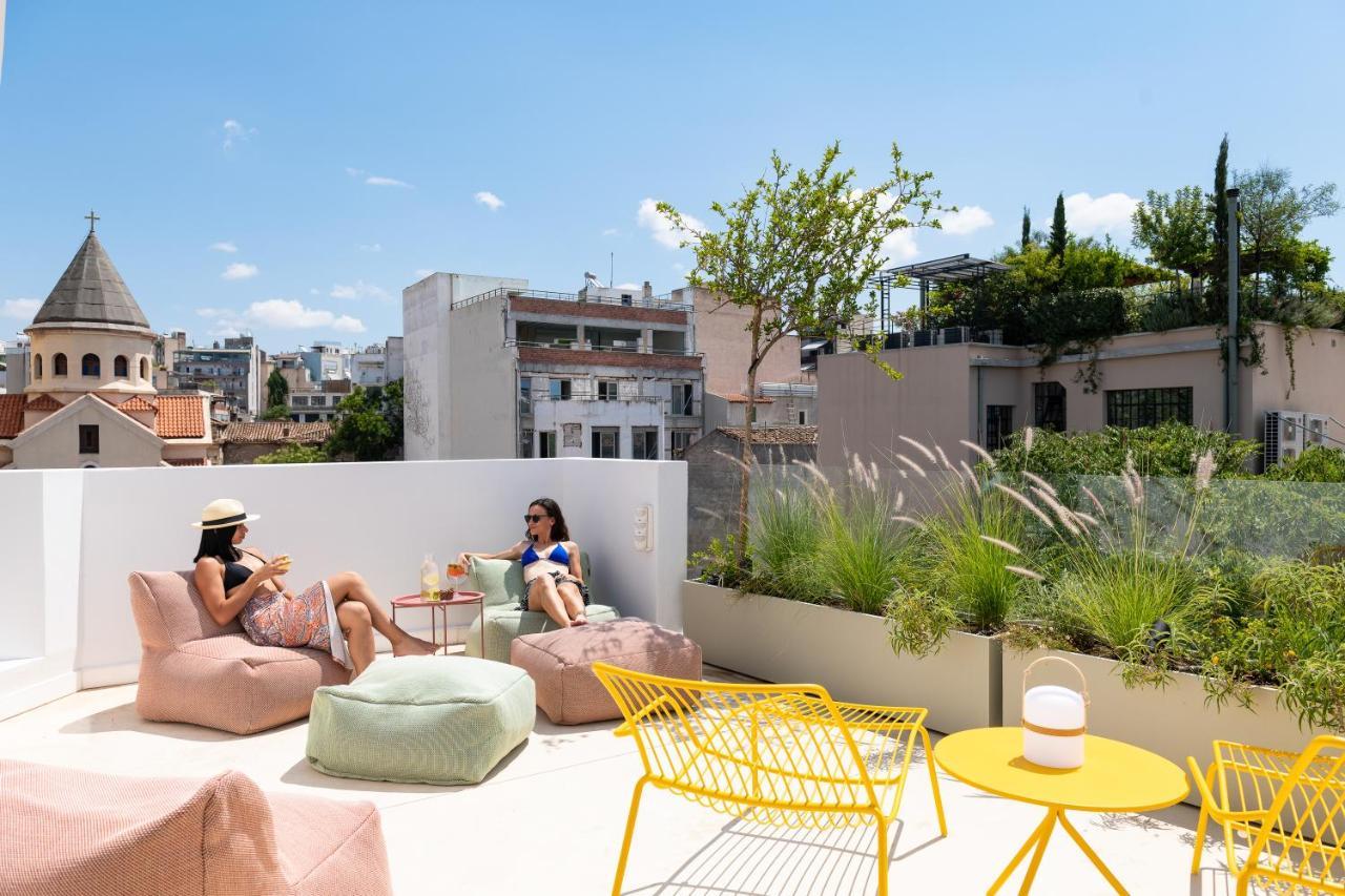 Alkima Athens Hotel Екстер'єр фото