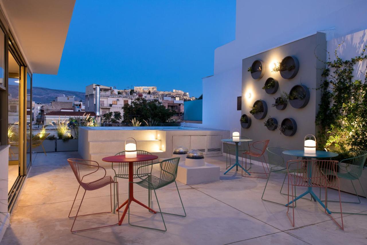 Alkima Athens Hotel Екстер'єр фото